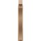 Ekena Millwork 5 1/2-in W x 28-in D x 40-in H Funston Block Rough Cedar Woodgrain TimberThane Outlooker, Primed Tan OUTUR055X28X40FST44RCPR - alternate 6